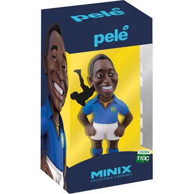 MINIX Football Brazil Pelé 2ND KIT