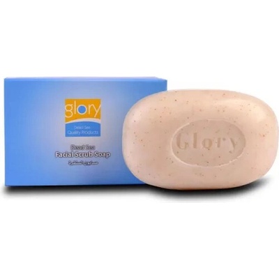 Glory Dead Sea Peelingové mydlo s minerálmi z Mŕtveho mora 120 g