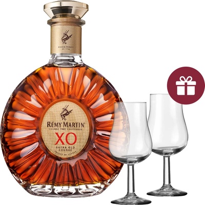 Rémy Martin XO Excellence 40% 0,7 l (holá láhev)