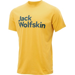 Jack Wolfskin Тениска brand t m - sportdepot - 50,32 лв