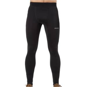 NNormal Мъжки клин за бягане NNormal Active Tight 02 Running tights - Black (027-1084-0112)