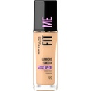 Maybelline Fit Me tekutý make-up 120 Classic Ivory 30 ml