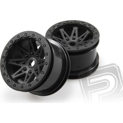 AXIAL 2.2 Raceline Renegade disky černé 41 mm 2 ks