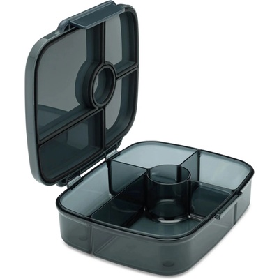 Yumbox Krabička na desiatu Go Berlin Grey