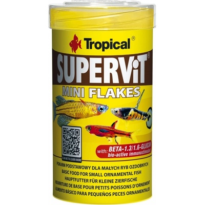 Tropical Supervit Mini Flakes 250 ml