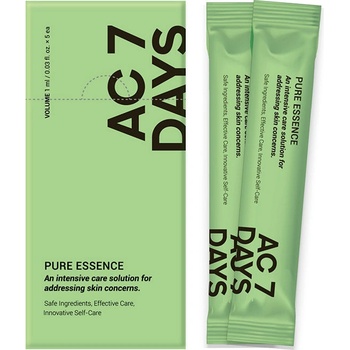 Dr. Tisha AC7 Ампула чиста кожа със спикула (микроигли) Dr. Tisha AC7 Days PURE ESSENCE General Skin Trouble 5x1ml (DrT156758)
