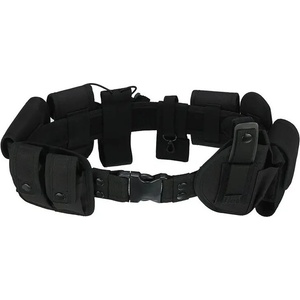 DRAGOWA Tactical Тактически колан Dragowa, черен (DRG052.black)