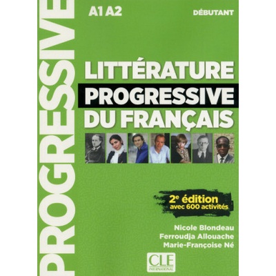 Litterature progressive du francais 2eme edition