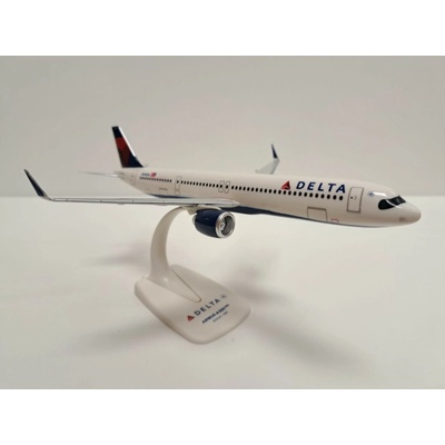 PPC Holland Airbus A321 Delta Air Lines Colors Snap Fit 1:200