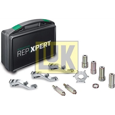 Sada náradia na montáž, spojka/zotrvačník LuK 400 0470 10