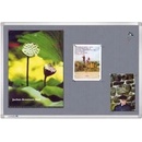 Legamaster Universal tabuľa napichovacia sivá90 x 120 cm