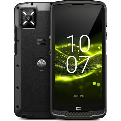 Crosscall STELLAR-M6 128GB Black