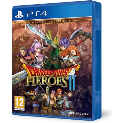 Dragon Quest Heroes 2 (Explorer Edition)