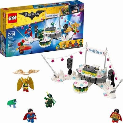 LEGO® Batman™ Movie 70919 Výročná oslava Ligy spravodlivých
