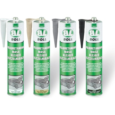 Boll 007002 Polyuretanový tmel 310 ml šedá