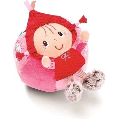 Lilliputiens Červená čiapočka loptička