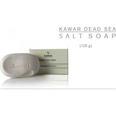 Kawar mydlo s obsahom soli z Mŕtveho mora 120 g