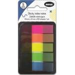 Beniamin Markers 1, 2x4.4cm 5 colors