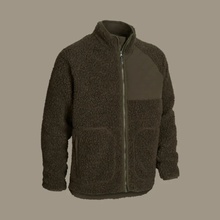 Mikina Northern Hunting Extrémne Halfdan Dark Green