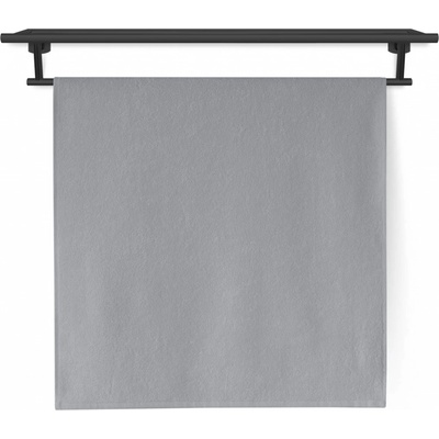 Veba Ručník BALI Loop šedá 70 x 140 cm