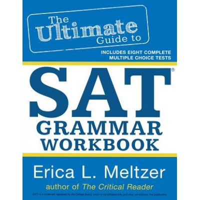 The Ultimate Guide to SAT Grammar Workbook