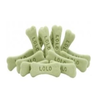 Бисквити за куче зеленчуци кокалчета на 1кг (80909)