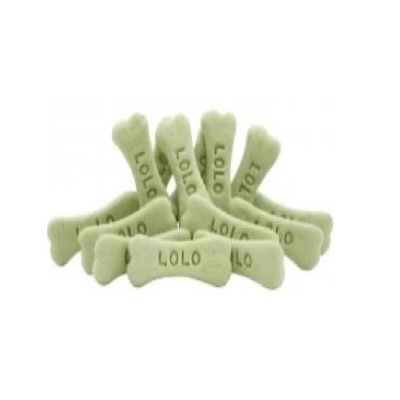 Бисквити за куче зеленчуци кокалчета на 1кг (80909)