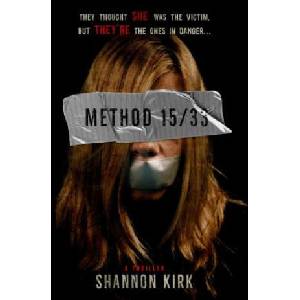 Method 15/33 | Shannon Kirk (ISBN: 9781608091867)