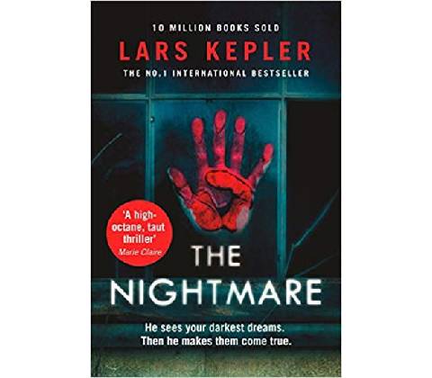 The Nightmare - Lars Kepler
