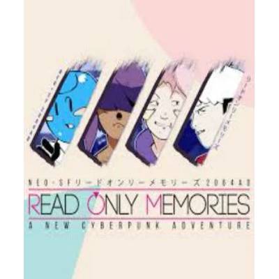 Игра 2064: Read Only Memories за PC Steam, Електронна доставка