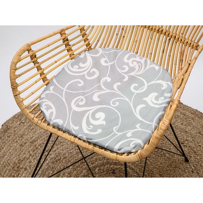 Textilomanie Standard Orient šedý 39 x 36 cm