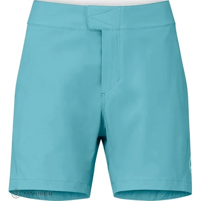Norrøna femund flex1 light dámske kraťasy brittany blue