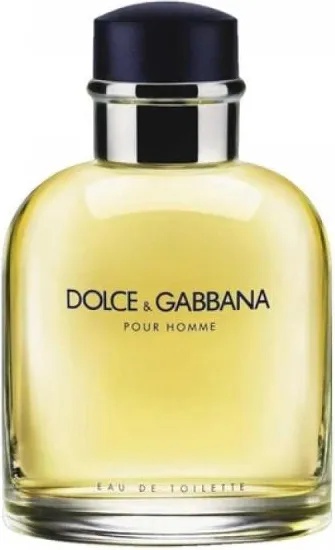 Dolce&Gabbana Pour Homme EDT 125 ml Tester