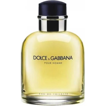 Dolce&Gabbana Pour Homme EDT 125 ml Tester