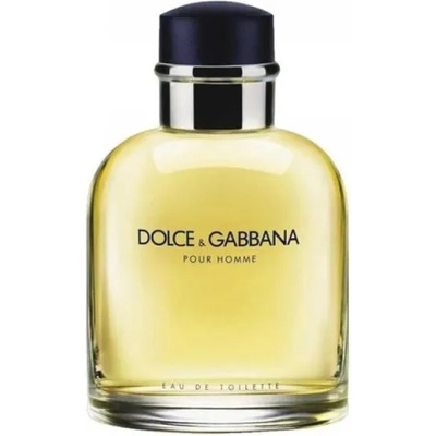 Dolce&Gabbana Pour Homme EDT 125 ml Tester