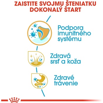 Royal Canin Golden Retriever Puppy 3 kg