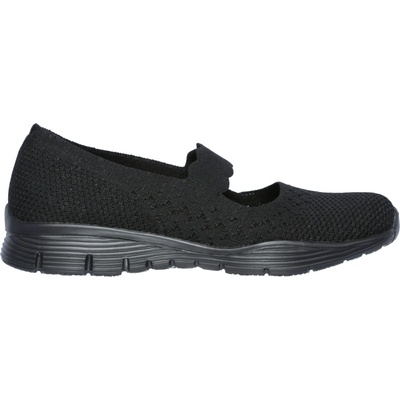 Skechers seager čierne