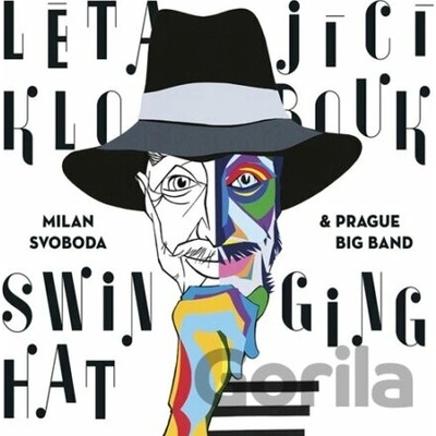 Svoboda Milan & Pražský Big Band - Létající klobouk CD