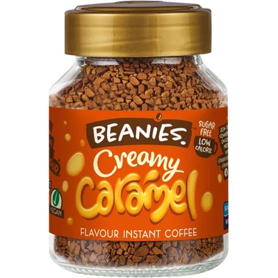 Beanies | Creamy Caramel - 50 g разтворимо кафе