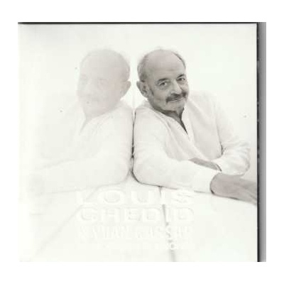 Louis Feat. Yvan Chedid - En Noires Et Blanches CD