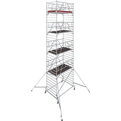 Krause Stabilo 50 1,50 x 2,50 m, výška 10,40 m 782083
