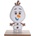 Craft Buddy Комплект за диамантена бродерия, Craft Buddy, Crystal Art Buddies, Олаф, 7 части