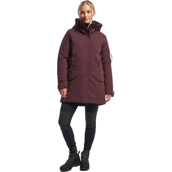 Tenson Палто Tenson Vision coat - Red (Aubergine)