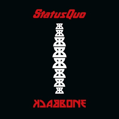 STATUS QUO - BACKBONE -DOWNLOAD- LP