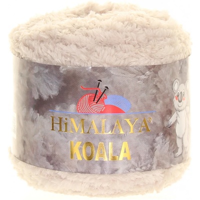 Himalaya Koala světle béžová 75701