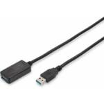 ASSMANN USB 3.0 Active Extension Cable - USB Type-A male/USB Type-B female - 5 m