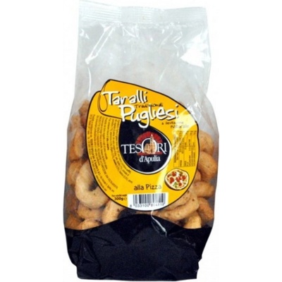 Tesori D'Apulia Pizza Taralli 300 g