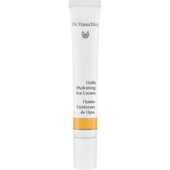 Dr. Hauschka Eye And Lip Care denný hydratačný krém na očné okolie Daily Hydrating Eye Cream 12,5 ml