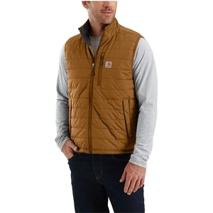 CARHARTT Елек Carhartt Gilliam Lightweight vest - Brown (Brown)
