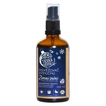 Tierra Verde Osviežovač vzduchu Zimné snenie 100 ml